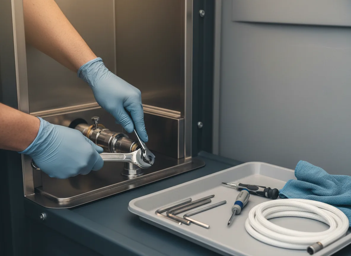 Why choose Portable Toilet Rental in Iredell, TX